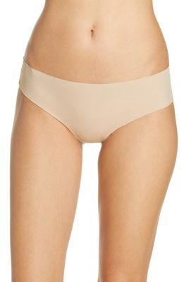 b.tempt'D by Wacoal B-Smooth Cheeky Bikini in Au Natural 