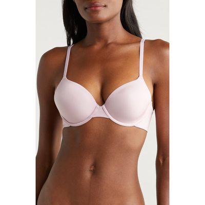 b.tempt'D by Wacoal Fit Underwire Bra in Dawn Pink 