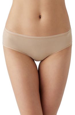b. tempt'D by Wacoal Future Foundation Hipster Panties in Au Natural