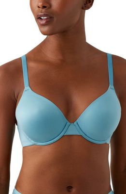 b. tempt'D by Wacoal Future Foundation Underwire T-Shirt Bra in Reef Waters