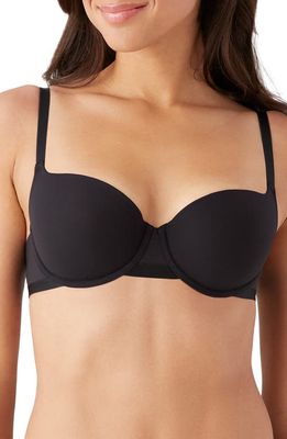 b.tempt'D by Wacoal Nearly Nothing T-Shirt Bra in Night