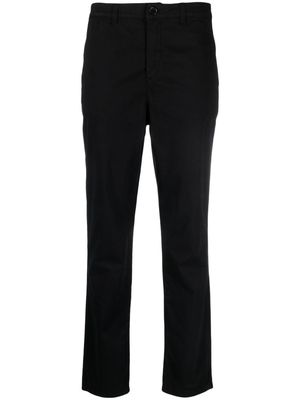 Ba&Sh Barcy slim-cut trousers - Black