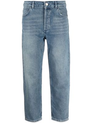 Ba&Sh Catalina cropped jeans - Blue