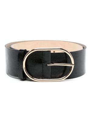 Ba&Sh Cole leather belt - Black