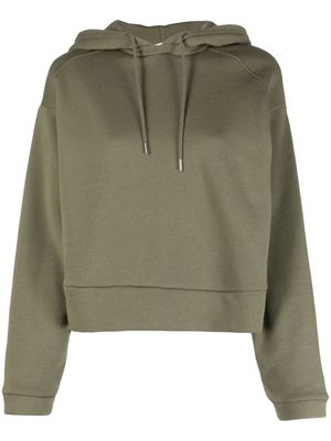 Ba&Sh Daydan drawstring hoodie - Green