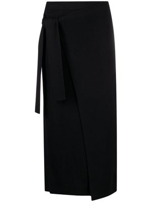 Ba&Sh Eloha pencil skirt - Black
