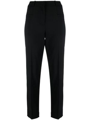 Ba&Sh James straight-leg trousers - Black