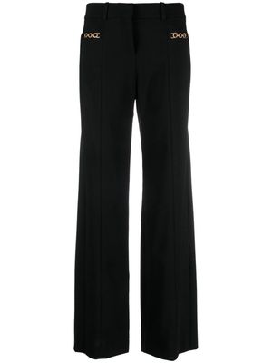 Ba&Sh Jody straight-leg trousers - Black