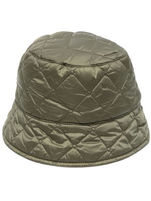 Ba&Sh quilted bucket hat - Green
