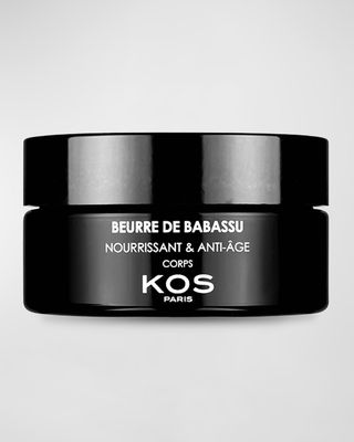 Babassu Hair and Body Butter, 3.3 oz.