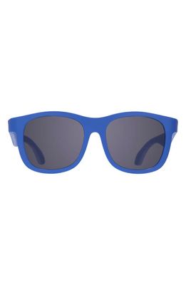 Babiators Kids' Navigator Sunglasses in Good As Blue