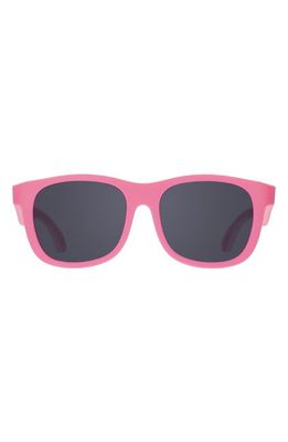 Babiators Kids' Navigator Sunglasses in Think Pink!