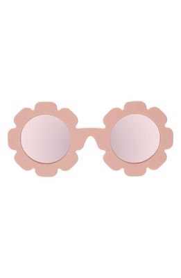 Babiators Kids' Peachy Keen Polarized Flower Sunglasses 