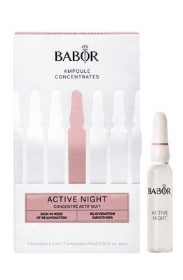 BABOR Active Night Amoule Concentrates