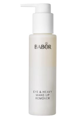 BABOR Eye & Heavy Makeup Remover