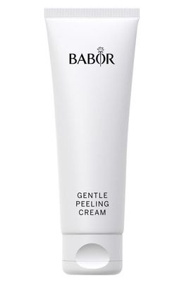BABOR Gentle Peeling Cream