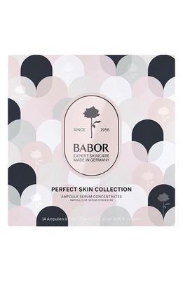 BABOR Perfect Skin Ampoule Concentrates
