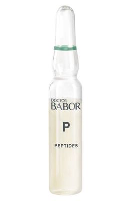 BABOR Power Serum Ampoule: Peptides