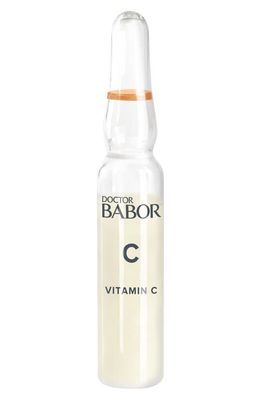 BABOR Power Serum Ampoule: Vitamin C