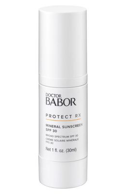 BABOR Protect RX Mineral Sunscreen SPF 30