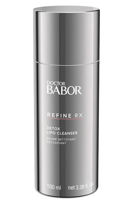BABOR Refine RX Detox Lipo Cleanser