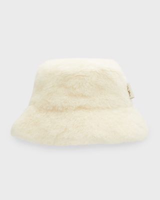 Baby Alpaca Bucket Hat