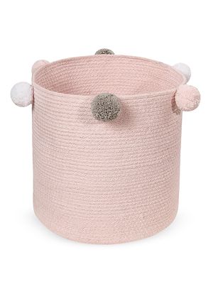 Baby basket Bubbly Pink - Pink