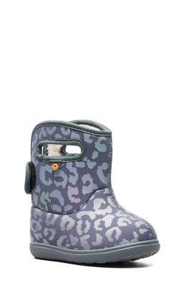 Baby Bogs II Insulated Waterproof Boot in Misty Gray