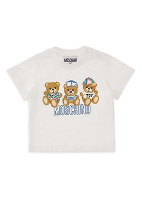 Baby Boy's & Little Boy's 3 Bears T-Shirt