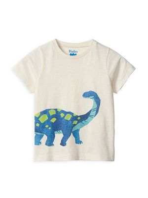 Baby Boy's & Little Boy's Dinosaur Graphic T-Shirt - Camilace - Size 6 Months - Camilace - Size 6 Months