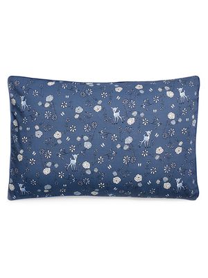 Baby Boy's Into The Woodlands Pillow Set - Blue - Blue