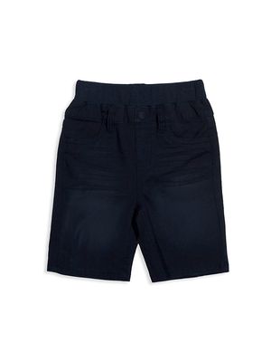 Baby Boy's, Little Boy's & Boy's Perfect Shorts - Navy - Size 12 - Navy - Size 12