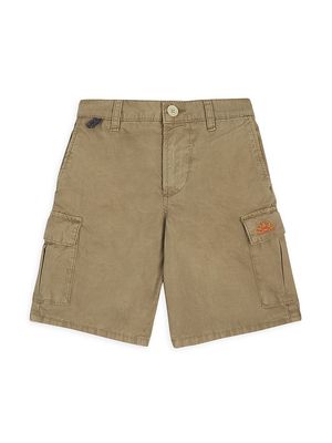 Baby Boy's,Little Boy's & Boy's Walkshort Bermuda Shorts - Khaki - Size 12 Months - Khaki - Size 12 Months