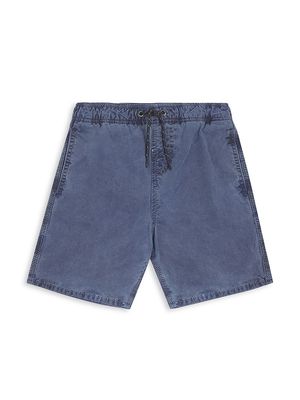 Baby Boy's,Little Boy's & Boy's Walkshort Bermuda Shorts - Navy - Size 4 - Navy - Size 4
