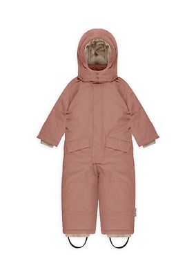 Baby Boy's Snowsuit