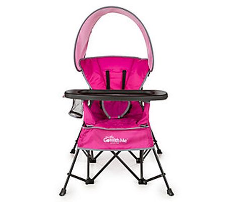 Baby Delight Go With Me Venture - Deluxe Portab le Chair