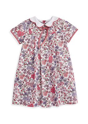 Baby Girl's & Little Girl's Evie Floral Dress