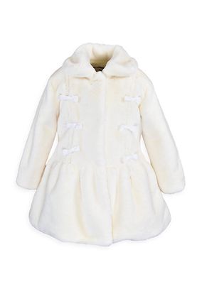 Baby Girl's & Little Girl's Princess Coat