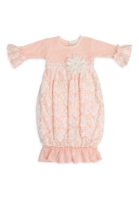 Baby Girl's Avery Grace Gown