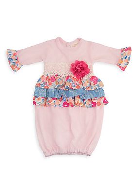 Baby Girl's Bandera Blossom Gown