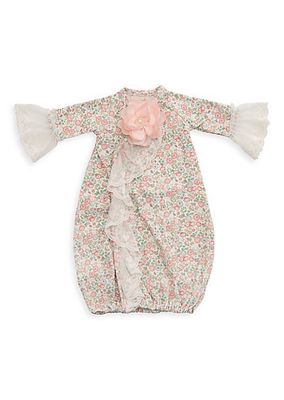 Baby Girl's Gabrielle's Garden Gown