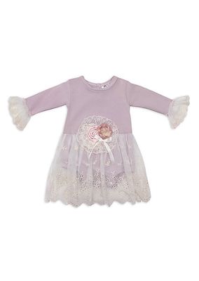 Baby Girl's Lace Dress
