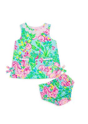 Baby Girl's Lilly Shift Dress