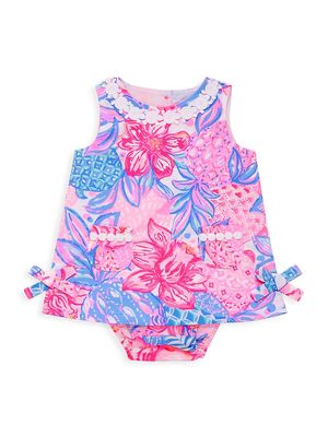 Baby Girl's Lilly Shift Set - Size 3 Months - Size 3 Months