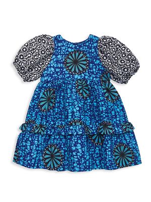 Baby Girl's, Little Girl's, & Girl's Abi Cotton Dress - Size 6 - Size 6