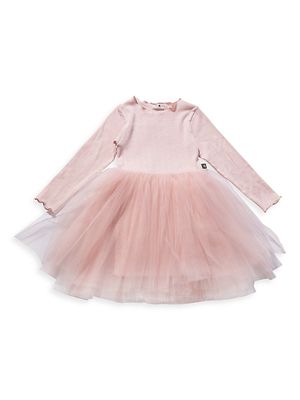 Baby Girl's, Little Girl's & Girl's Ailet Tutu Dress - Pink - Size 6 Months