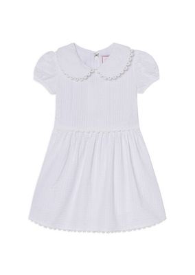 Baby Girl's,Little Girl's & Girl's Hazel Seersucker Dress