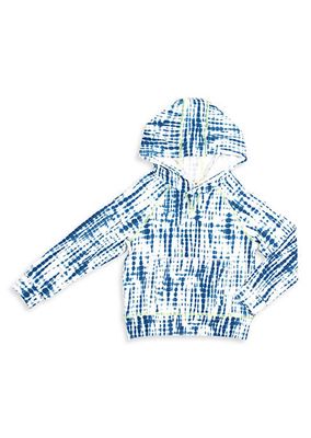 Baby Girl's, Little Girls' & Girl's Larson Tie-Dye Hoodie