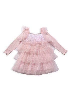 Baby Girl's, Little Girl's & Girl's Layered Tutu Dress