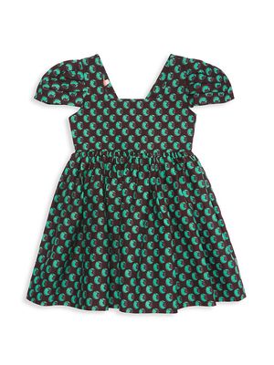 Baby Girl's, Little Girl's & Girl's Oye Abstract Dress - Size 8 - Size 8